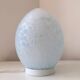 Domec Egg Lamp Vintage Lighting Vianne Glass Speckled Egg
