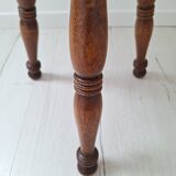 Vintage tripod stool