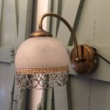 Art Deco wall light