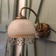 Art Deco wall light