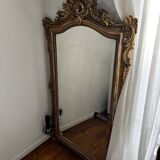 Antique mirror in Louis XIV style