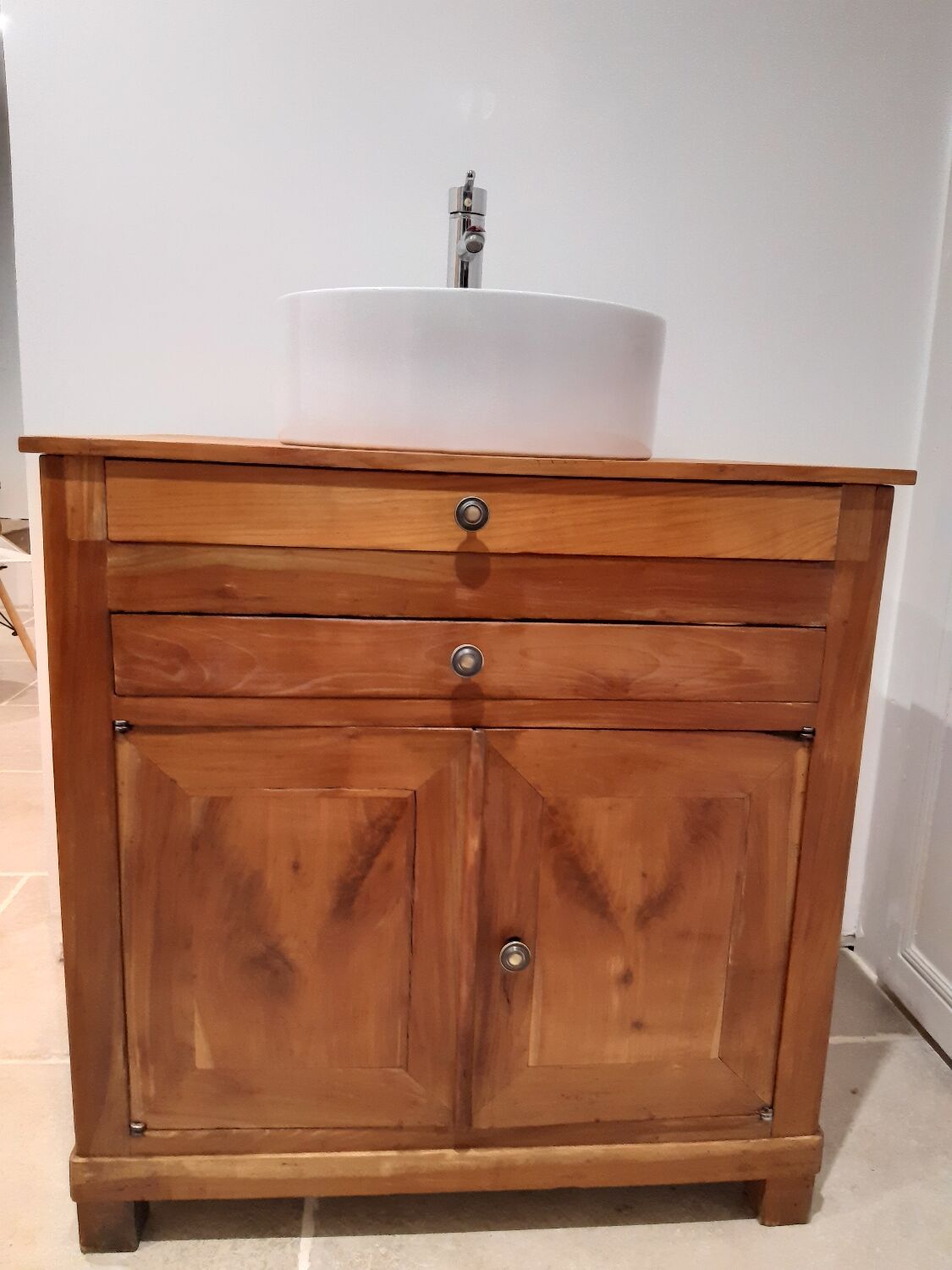Meuble vasque salle de bain