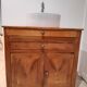 Meuble vasque salle de bain