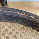 Real Tuna Chair in curved wood, label + hot iron stamp