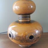 Vintage ceramic lamp base from the 70s