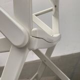 Postmodern folding chairs by Niels Gammelgaard for Ikea, set of 4.