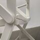 Postmodern folding chairs by Niels Gammelgaard for Ikea, set of 4.