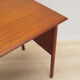 Teak desk, Danish design, 1970s, production: Denmark