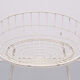 Pastoe Wire Stool Model Km05, Cees Braakman 1950s