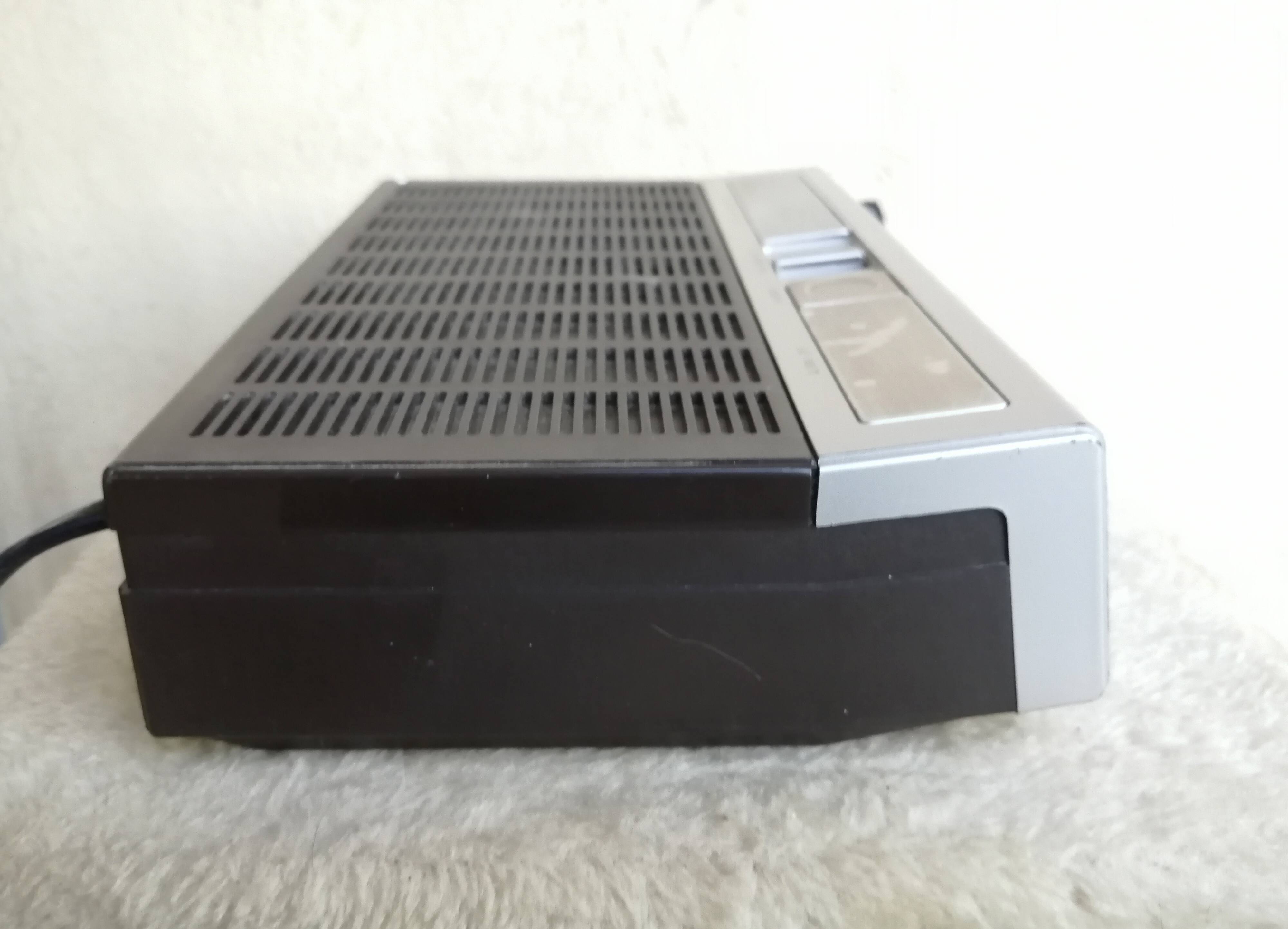 Philips Alarm Clock 1976