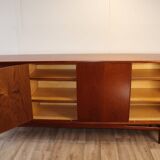 Scandinavian teak sideboard, Swiss Teak edition, 1960