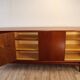 Scandinavian teak sideboard, Swiss Teak edition, 1960