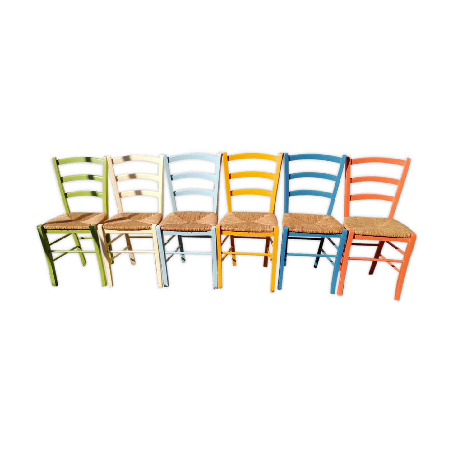 Set of 6 chairs