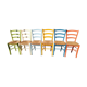 Set of 6 chairs
