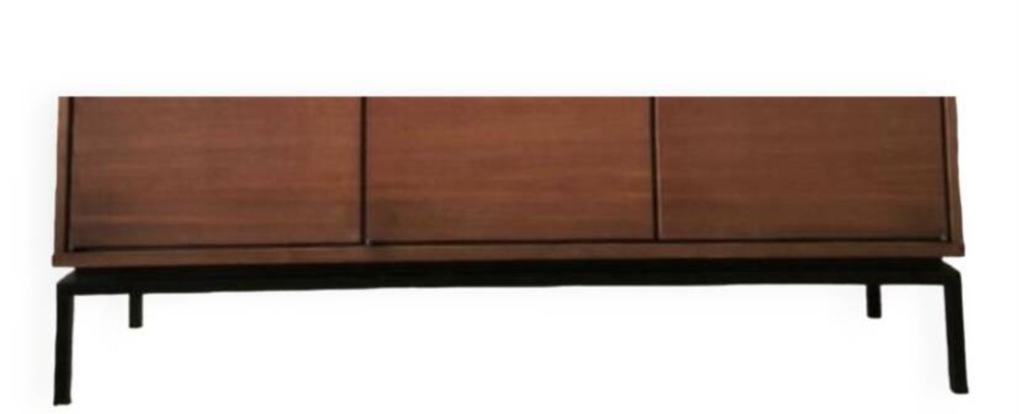 Vintage Scandinavian teak sideboard