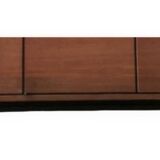 Vintage Scandinavian teak sideboard