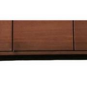 Vintage Scandinavian teak sideboard