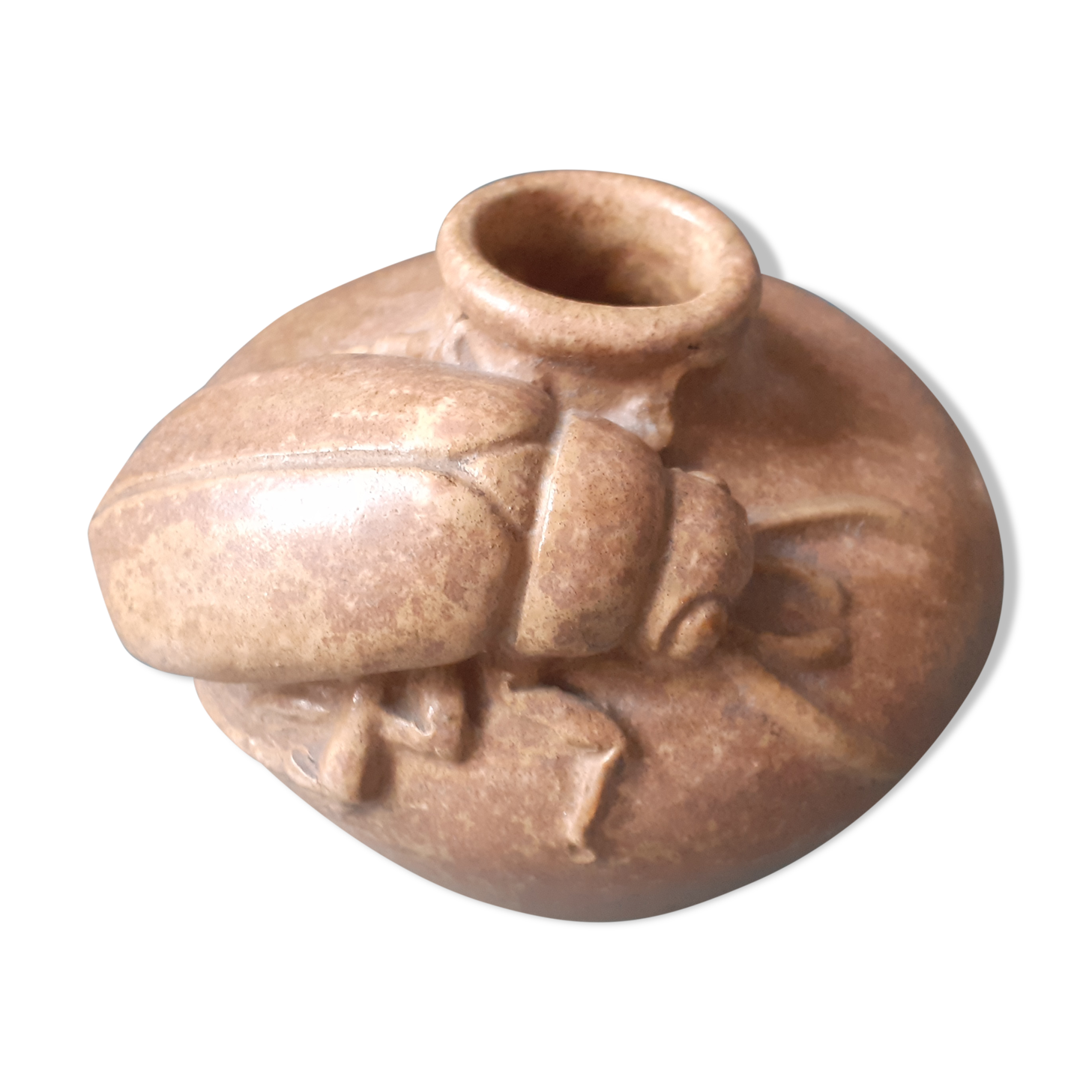 Puisaye sandstone vase