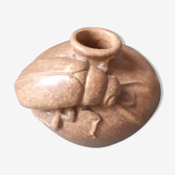 Puisaye sandstone vase