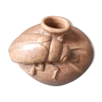 Puisaye sandstone vase