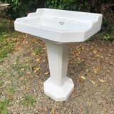 Art Deco sink