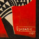 poster for the Bal Bambara des Quat' Z'arts - Paris 1937