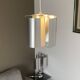 Max sauze pendant light. 1970. space age.