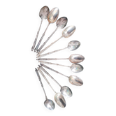 Dessert spoons