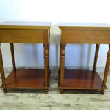 Old bedside tables