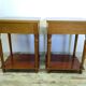Old bedside tables