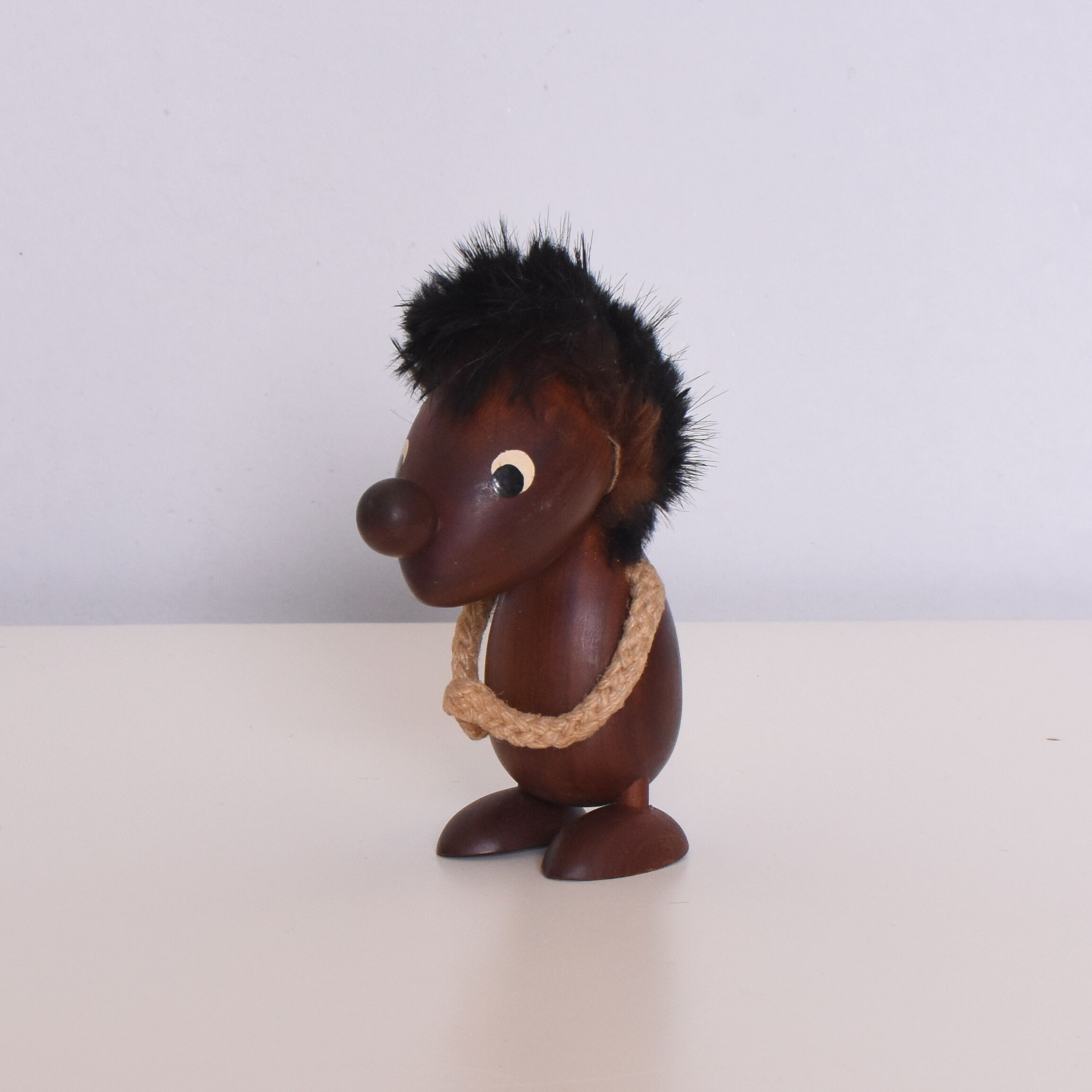 Figurine troll, denmark, 1960s
