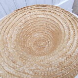 Vintage straw hat