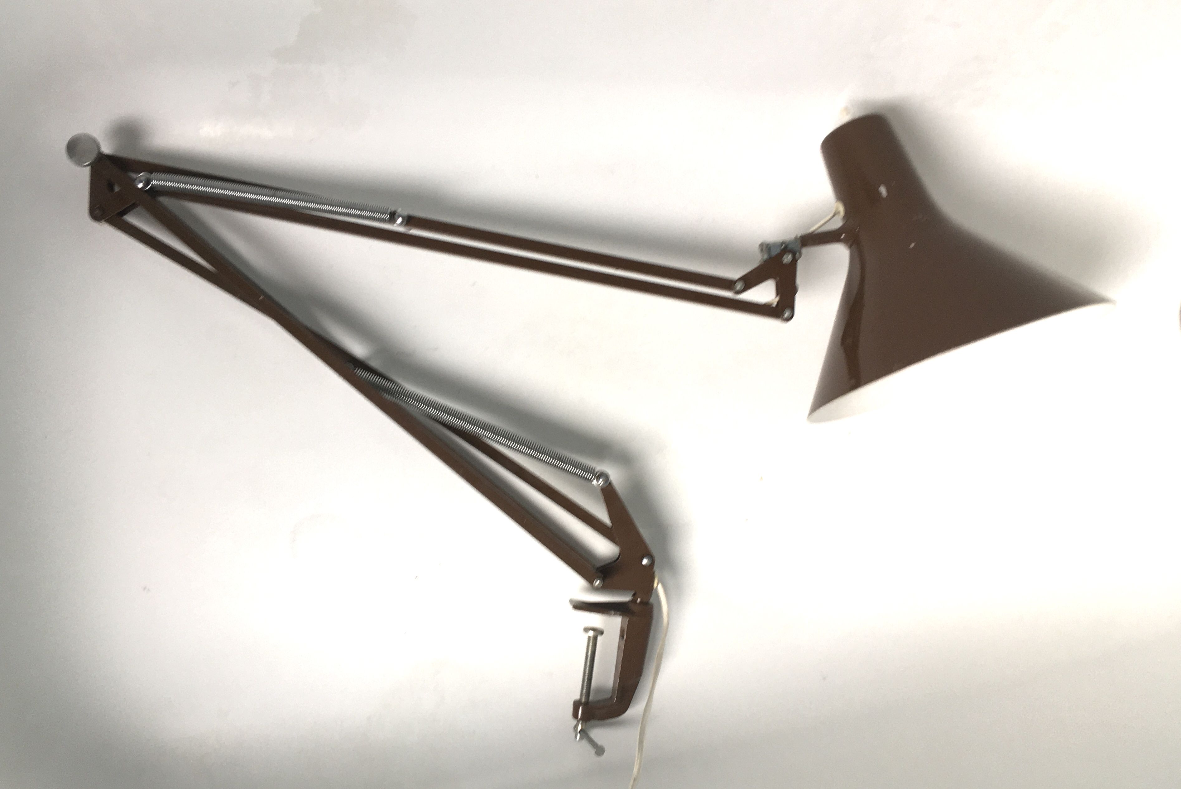 Architect lamp by Jacobsen for Luxo