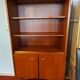 Vintage 60s bookcase