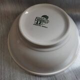 Vintage salad bowl