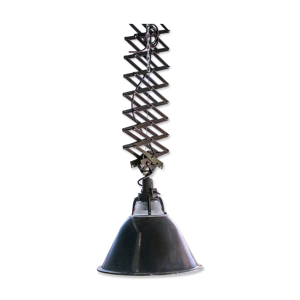 lampe scissor holophane