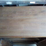 Parisian 2-door oak buffet