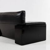 Brigadier Two-Seater Sofa by Cini Boeri for Knoll