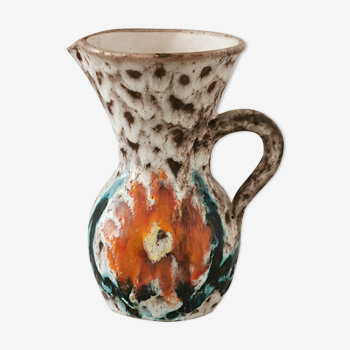 Vintage pitcher