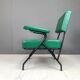Fauteuil italien, années 1950