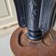 Antique Napoleon III Piano Stool