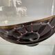 Vintage enamelled ceramic catchall