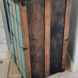 Large old trunk