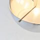 Rare ‘Luna’ pendant by H. Fillekes for Artiforte, The Netherlands 1950s.