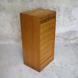 Vintage curtain binder