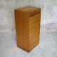 Vintage curtain binder