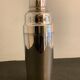 Shaker Christofle in silver metal