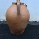 Terracotta oil jar
