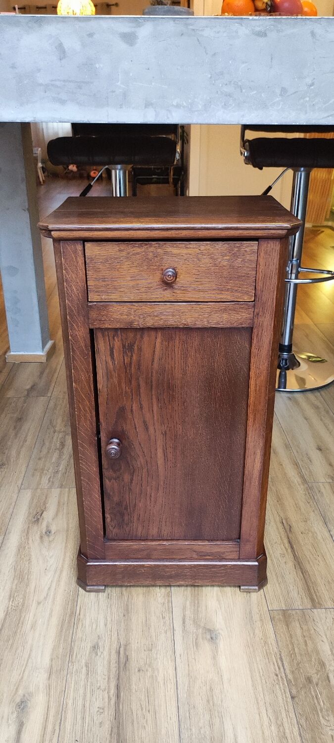 Oak jam maker