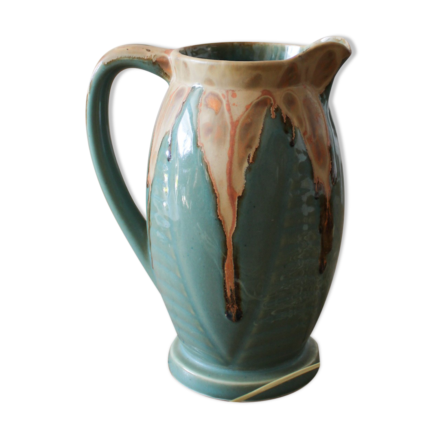Vintage pitcher